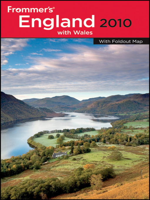 Title details for Frommer's England 2010 by Darwin Porter - Available